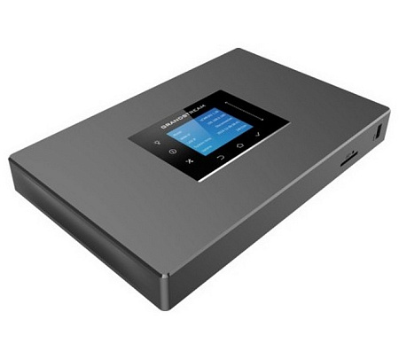 Телефонная IP система Grandstream UCM6301, Серый