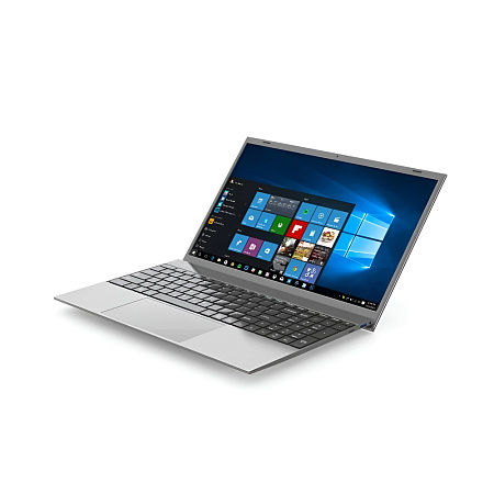 Laptop Maxcom Mbook 15 8GB/256GB,Intel Celeron J4125, FHD, Windows 11 Home, Dark Grey