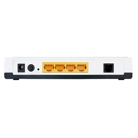 ADSL Router TP-LINK "TD-8840T",1xEthernet port+1xUSB, ADSL/ADSL2/ADSL2+, Splitter, Annex A