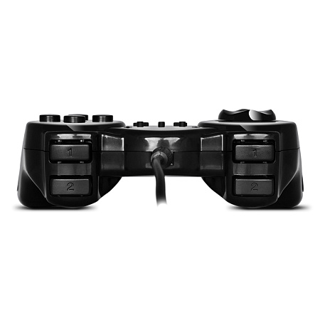 Gamepad SVEN GC-150, 2 axes, D-Pad ,13 buttons, Turbo function, USB, Black Gamepad SVEN GC-150, 2 axes, D-Pad ,13 buttons, Turbo function, USB, Black