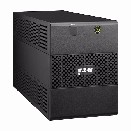 UPS Eaton 5E1000iUSB 1100VA/660W Line Interactive, AVR, RJ11/RJ45, USB, 6*IEC-320-C13 UPS Eaton 5E1000iUSB 1100VA/660W Line Interactive, AVR, RJ11/RJ45, USB, 6*IEC-320-C13