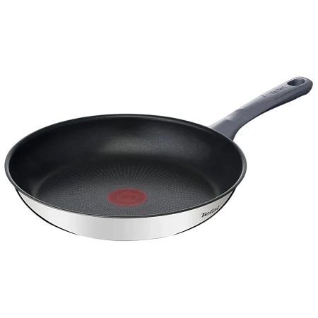 Сковорода Tefal G7300655, 28см, Нержавеющая сталь Сковорода Tefal G7300655, 28см, Нержавеющая сталь
