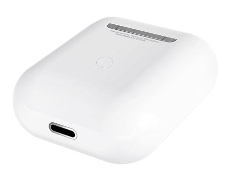 Bluetoth Headset Hoco EW01 White Original series TWS Airpods2 (wireless charging case)