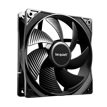 Вентилятор для ПК be quiet! Pure Wings 3 PWM High-speed, 120 мм,процессоры ,оперативная память, ssd, M2, hdd, кейсы