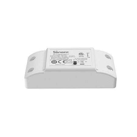 Sonoff Wi-Fi Smart Switch BASIC (BASICR4) Sonoff Wi-Fi Smart Switch BASIC (BASICR4)