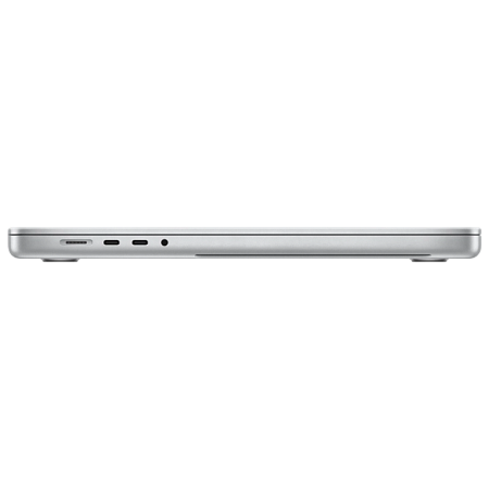 Ноутбук 16,2" Apple MacBook Pro 16 A2780, Серебристый, M2 Max with 12-core CPU and 38-core GPU, 32Гб/1024Гб, macOS Ventura
