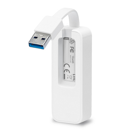 TP-LINK "UE300" USB 3.0 to GIGABIT Ethernet Network Adapter