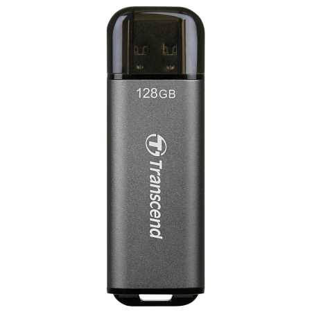 USB Flash накопитель Transcend JetFlash 920, 128Гб, Серый