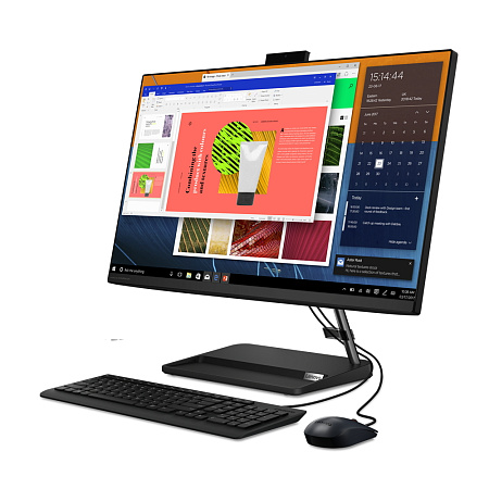 Lenovo AIO IdeaCentre 3 27ITL6 Black (27" FHD IPS Core i3-1115G4 3.0-4.1GHz, 8GB, 256GB, No OS) Lenovo AIO IdeaCentre 3 27ITL6 Black (27" FHD IPS Core i3-1115G4 3.0-4.1GHz, 8GB, 256GB, No OS)