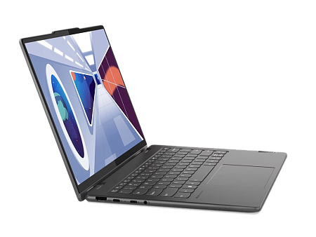 Ноутбук 14" Lenovo Yoga 7 14IRL8, Storm Grey, Intel Core i7-1360P, 16Гб/1024Гб, Windows 11 Home