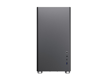 Case ATX GAMEMAX Spark Pro, w/o PSU, 0.8/0.6mm, Front Metal, Dual Side Tempered Glass, Dust Filter, 