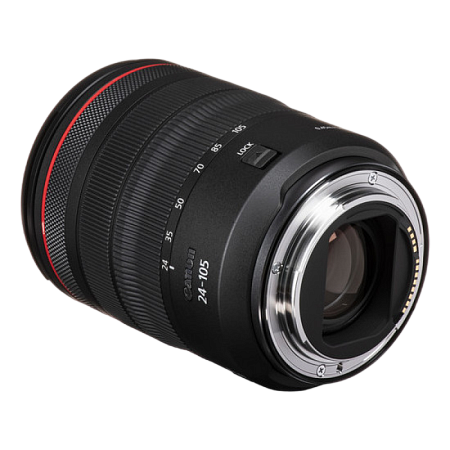 Zoom Lens Canon RF 24-105mm f/4.0 L IS USM