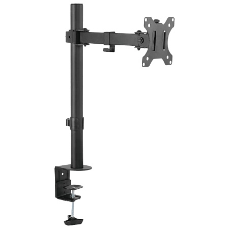 Table/desk stand for  monitor Brateck LDT12-C011, 13"-27", max.7kg, VESA: 75x75, 100x100
