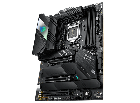 MB S1200 Asus ROG STRIX Z590-F GAMING WIFI  ATX