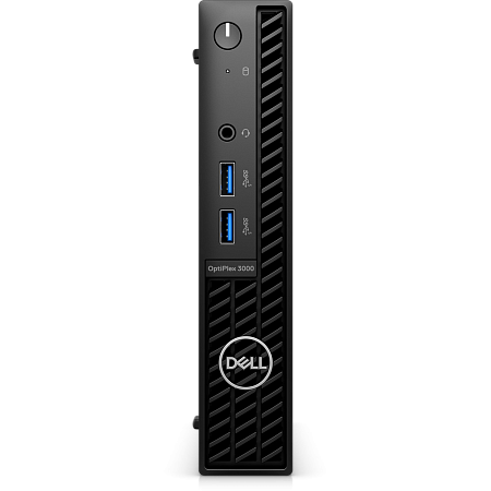 Dell Optiplex 3000 MFF Black (Core i5-12500T 2.0-4.4GHz, 8GB RAM, 256GB SSD) 