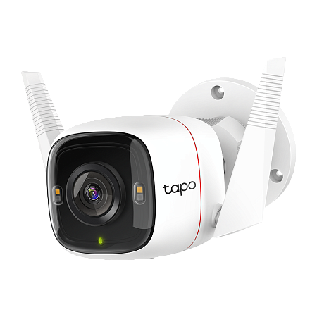 Умная камера видеонаблюдения TP-LINK Tapo C320WS, Белый