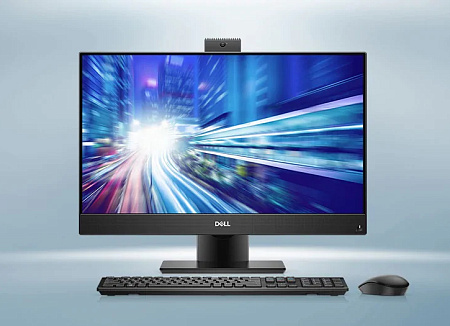 Dell AIO OptiPlex 7470 (23.8" FHD non-Touch IPS Core i5-9500 3.0-4.4GHz, 8GB, 256GB, W10P)
