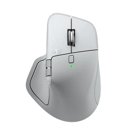 Мышь Logitech MX Master 4 for Mac, Белый