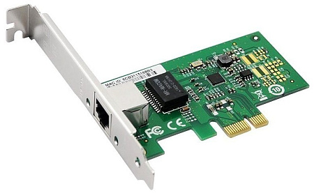 INTEL Ethernet Server Adapter Intel I210