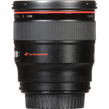 Prime Lens Canon EF 24mm f/1.4L II USM Prime Lens Canon EF 24mm f/1.4L II USM