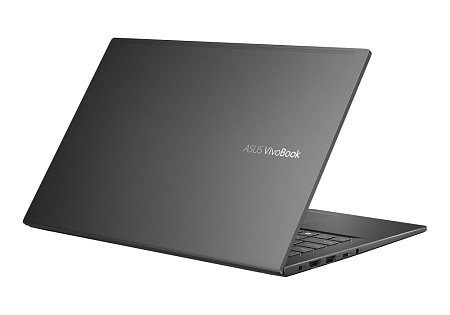 Ноутбук 14" ASUS Vivobook 14 K413EA, Indie Black, Intel Core i5-1135G7, 8Гб/256Гб, Без ОС