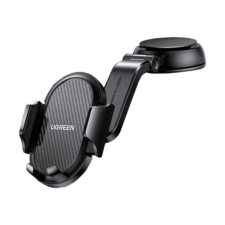 UGREEN Car Holder Waterfall-Shaped to 7.2" LP405, Black UGREEN Car Holder Waterfall-Shaped to 7.2" LP405, Black
