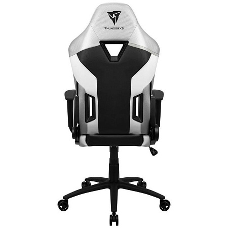 Gaming Chair ThunderX3 TC3 All White, User max load up to 150kg / height 165-185cm