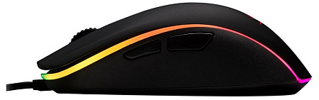 Gaming Mouse HyperX Pulsefire Surge, up to 16k dpi, 6 buttons, 450IPS, 50G, 100g, Ambidextrous, Onbo Gaming Mouse HyperX Pulsefire Surge, up to 16k dpi, 6 buttons, 450IPS, 50G, 100g, Ambidextrous, Onbo