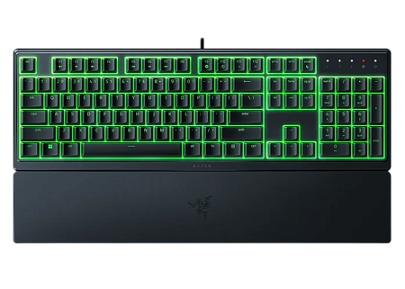 Клавиатура RAZER Ornata V3 X, Проводное, Чёрный