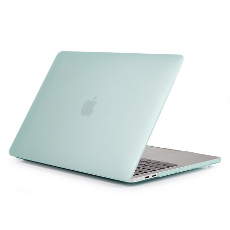 DDC Matte Case for Macbook Pro 13.3" (2022), Green