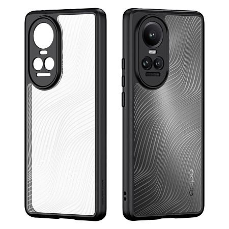 OPPO Reno 10 Pro TPU Protective Case, Black