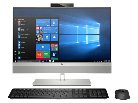 HP AIO EliteOne 800 G6  (23.8" FHD IPS Core i7-10700 2.9-4.8GHz, 16GB, 512GB, Win10Pro)