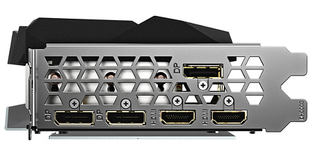 VGA Gigabyte RTX3090 24GB GDDR6X Gaming OC  (GV-N3090GAMING OC-24GD)