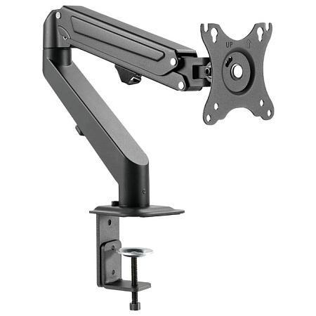 Table/desk stand for  monitor Brateck LDT25-C012, 13"-27", max.7kg, VESA: 75x75, 100x100