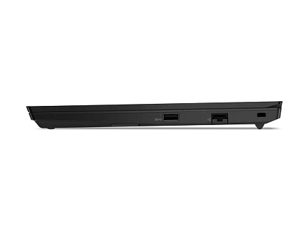 Ноутбук для бизнеса 14" Lenovo ThinkPad E14 Gen 4, Чёрный, Intel Core i7-1255U, 16Гб/512Гб, Без ОС