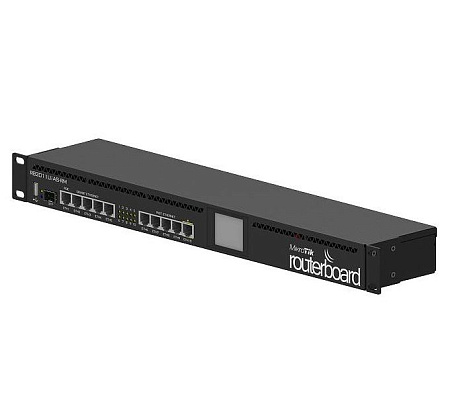 Mikrotik RB2011UiAS-RM