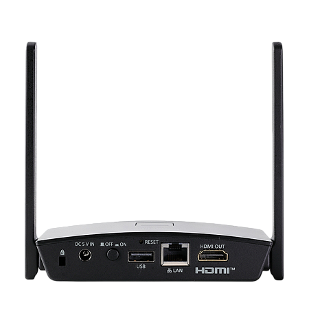 Panasonic TY-WPS1W Wireless presentation system set