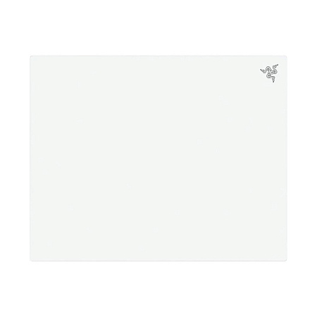 Razer Mouse Pad Atlas Pro - Premium 1.9mm Tempered Glass Mat white Edition