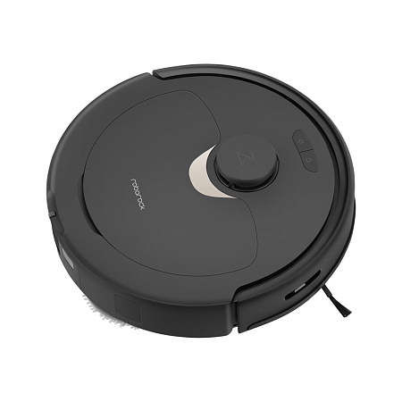 Roborock Vacuum Cleaner QRevo MaxV, Black Roborock Vacuum Cleaner QRevo MaxV, Black