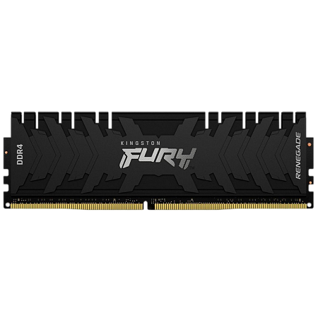 32GB DDR4-3200MHz Kingston FURY Renegade (Kit of 2x16GB) (KF432C16RB1K2/32), CL16-18-18, 1.35V,Black