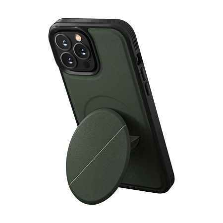 Uniq Case PC Hard Novo for iPhone 14 Pro, Green