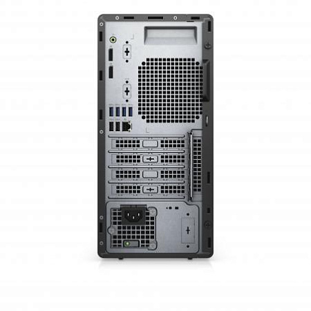 Настольный ПК DELL OptiPlex 3090, Башня, Intel Core i5-10505, 8Гб/256Гб, Intel UHD Graphics 630, Windows 11 Pro 64-bit