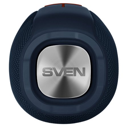 Speakers SVEN "PS-295" 20w, Blue, Waterproof (IPx6), TWS, Bluetooth, FM, USB, microSD, 3000mA*h Speakers SVEN "PS-295" 20w, Blue, Waterproof (IPx6), TWS, Bluetooth, FM, USB, microSD, 3000mA*h