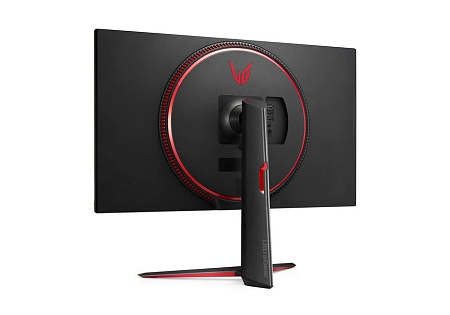 31.5" LG 32GN650-B, Black, VA, 2560x1440,165Hz,FreeSync+GSync,1ms,350cd,HDR,MegaDCR,HDMI+DP,Pivot