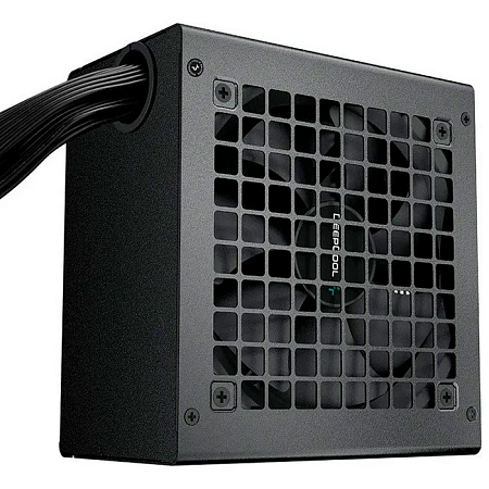 Power Supply ATX 800W Deepcool PK800D, 80+ Bronze, 120mm, Active PFC, DC/DC, Flat cable design