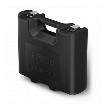 Ленточный принтер для маркировки Epson LW400VP, Чёрный