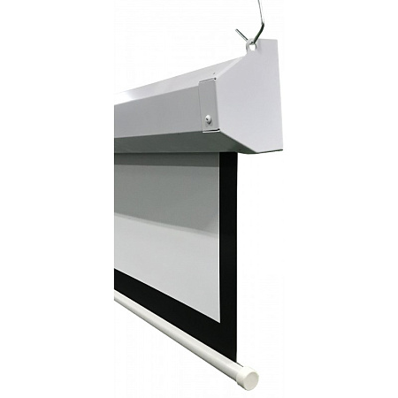 Electrical Screen 4:3 Reflecta CrystalLine Motor with RC, 400x333cm/390x293 view area, BB, 1.0 gain