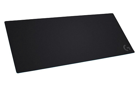 Игровой коврик для мыши Logitech G840, Extra Large, Чёрный