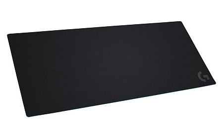 Gaming Mouse Pad Logitech G840 XL, 900 x 400 x 3mm, for Low-DPI Gaming, 352g.