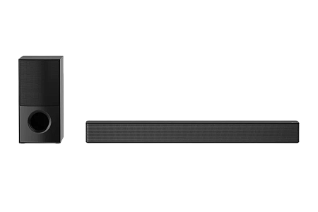 Soundbar LG SNH5